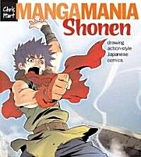 MangaMania: Shonen: Drawing Action-Style Japanese Comics (Paperback)