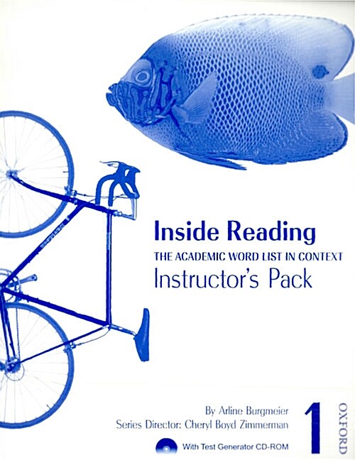 Inside Reading 1: Instructors Pack (Package)