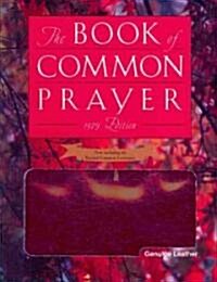 The Book of Common Prayer (Paperback, LEA)