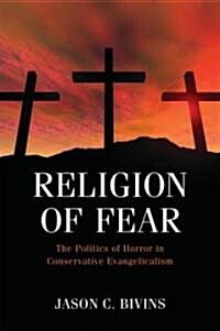 Religion of Fear (Hardcover)