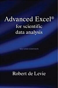 Advanced Excel for Scientific Data Analysis (Paperback, 2)