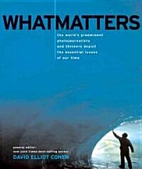 What Matters (Hardcover)