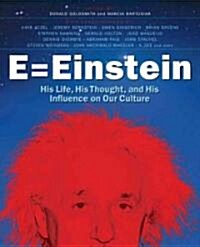 E = Einstein (Paperback)