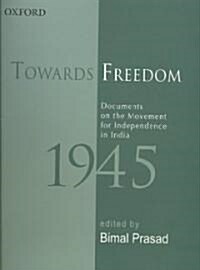 Towards Freedom (Hardcover)