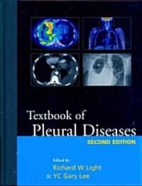 Textbook of Pleural Diseases (Hardcover, 2 Rev ed)