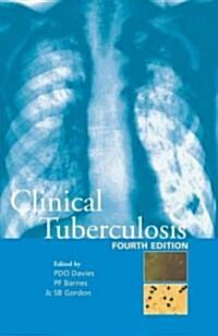 Clinical Tuberculosis (Hardcover, 4th, Revised)