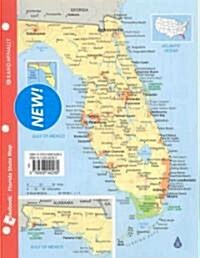 Notebook Florida State Map (Other)