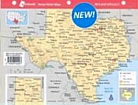 Rand McNally Notebook Texas State Map (Other)