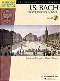 Bach (Paperback, Compact Disc)