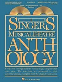 The Singers Musical Theatre Anthology (Paperback, Compact Disc)