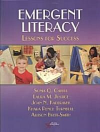Emergent Literacy: Lessons for Success (Paperback)