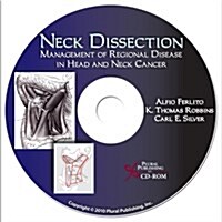 Neck Dissection (CD-ROM, 1st)