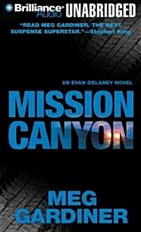 Mission Canyon (MP3 CD)