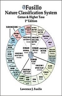 Fusillo Nature Classification System Genus & Higher Taxa (Paperback, 1st)