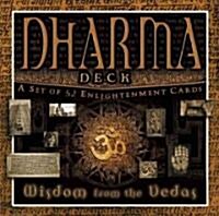 Dharma Deck: Wisdom of the Vedas (Other)