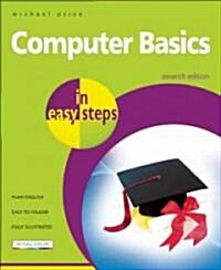 Computer Basics in Easy Steps (Paperback, 7 Rev ed)