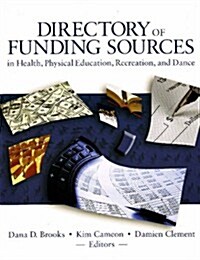 Directory of Funding Sources (Paperback, UK)