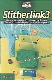 Slitherlink 3 (Paperback, CSM)