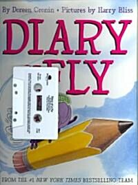 Diary of a Fly [With Book] (Audio Cassette)