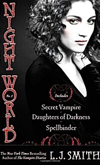 [중고] Night World #01: Secret Vampire/Daughters of Darkness/Spellbinder (Paperback)