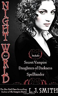 Night World #01: Secret Vampire/Daughters of Darkness/Spellbinder (Paperback)