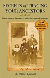 Secrets of Tracing Your Ancestors (Paperback)