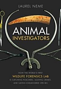 Animal Investigators (Hardcover)