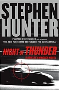 Night of Thunder (Hardcover, 1st)