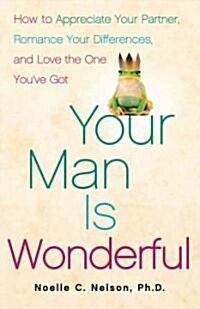 [중고] Your Man is Wonderful (Hardcover)
