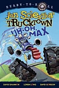 Uh-Oh, Max (Hardcover)