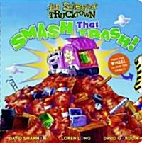 [중고] Smash That Trash! (Hardcover)