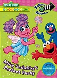 Abby Cadabbys Perfect Party (Hardcover, NOV)