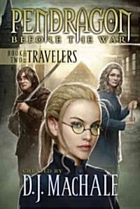 Book Two of the Travelers (Paperback)