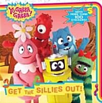 Get the Sillies Out! [With More Than 100 Stickers] (Paperback)