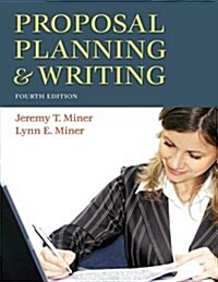 Proposal Planning & Writing (Hardcover, 4th)