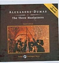 Three Musketeers (Audio CD, Library)