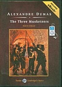 The Three Musketeers (MP3 CD)