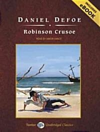 Robinson Crusoe (MP3 CD)