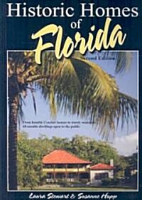 Historic Homes of Florida, Second Edition (Paperback, 2)