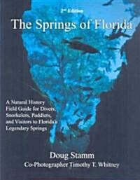 The Springs of Florida (Paperback, 2, New)