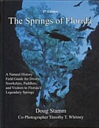 The Springs of Florida (Hardcover, 2)