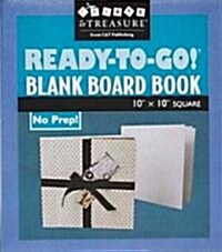 Ready-to-Go Blank Board Book (Board Book)