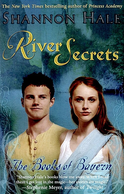[중고] River Secrets: The Books of Bayern (Paperback)
