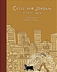 [중고] Cecil and Jordan in New York (Hardcover)
