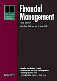 Financial Management (Paperback, 3)