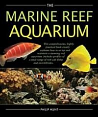 The Marine Reef Aquarium (Hardcover)