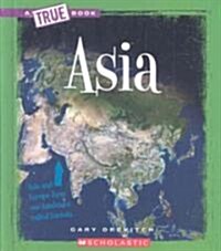 Asia (Library Binding)