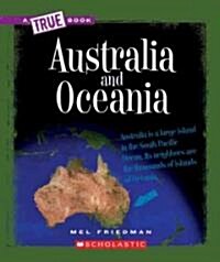 Australia and Oceania (Library Binding)