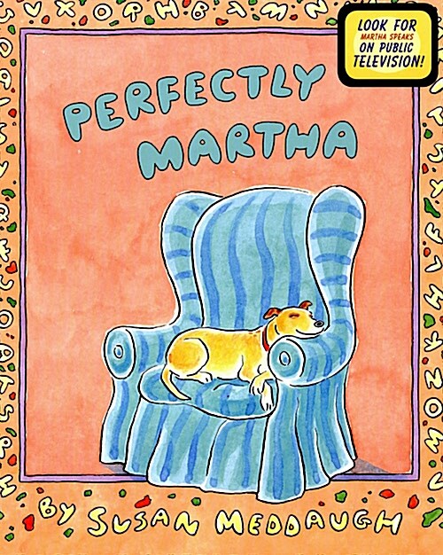 [중고] Perfectly Martha (Paperback)
