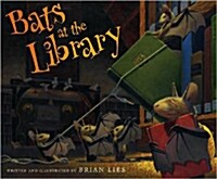 Bats at the Library (Hardcover)